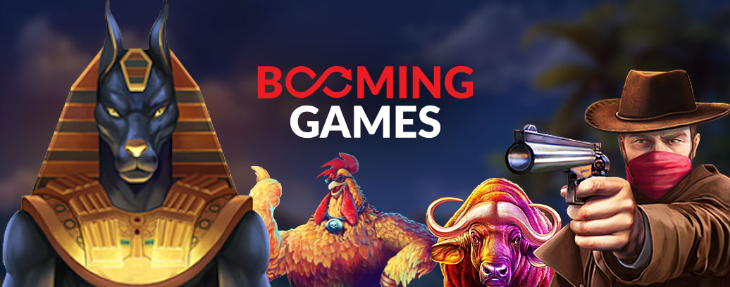 Overview of Booming Games