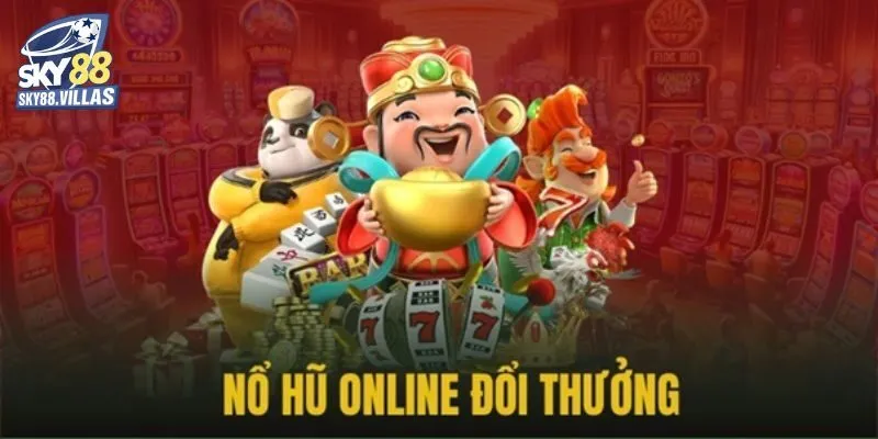 Giới thiệu về MG nổ hũ