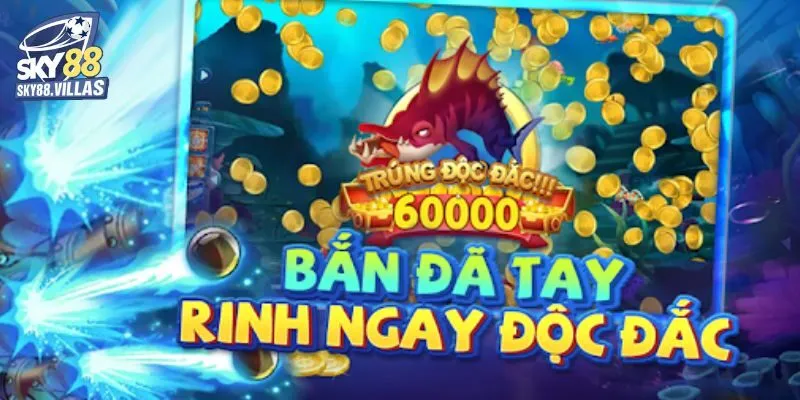 Điểm nổi bật nhất của FC đại thánh bắn cá